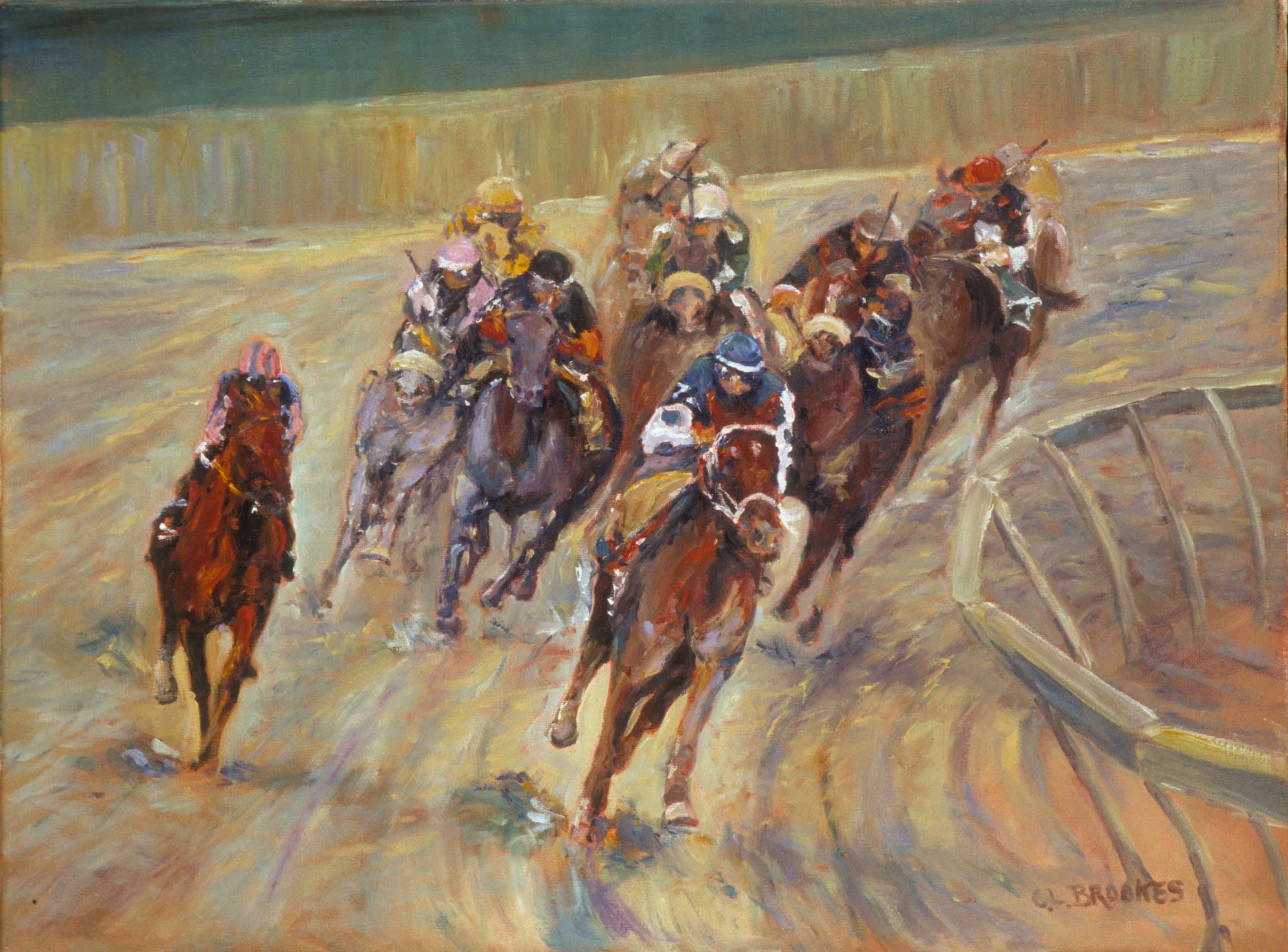 Artwork by Carol Lee Thompson