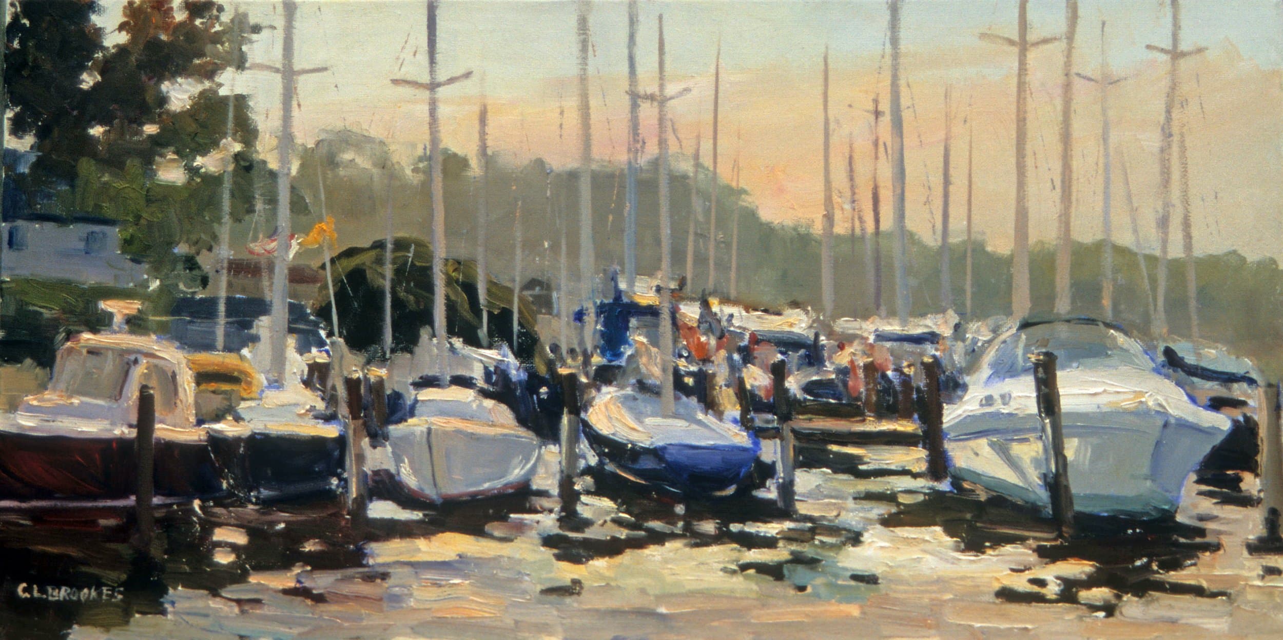 Artwork by Carol Lee Thompson