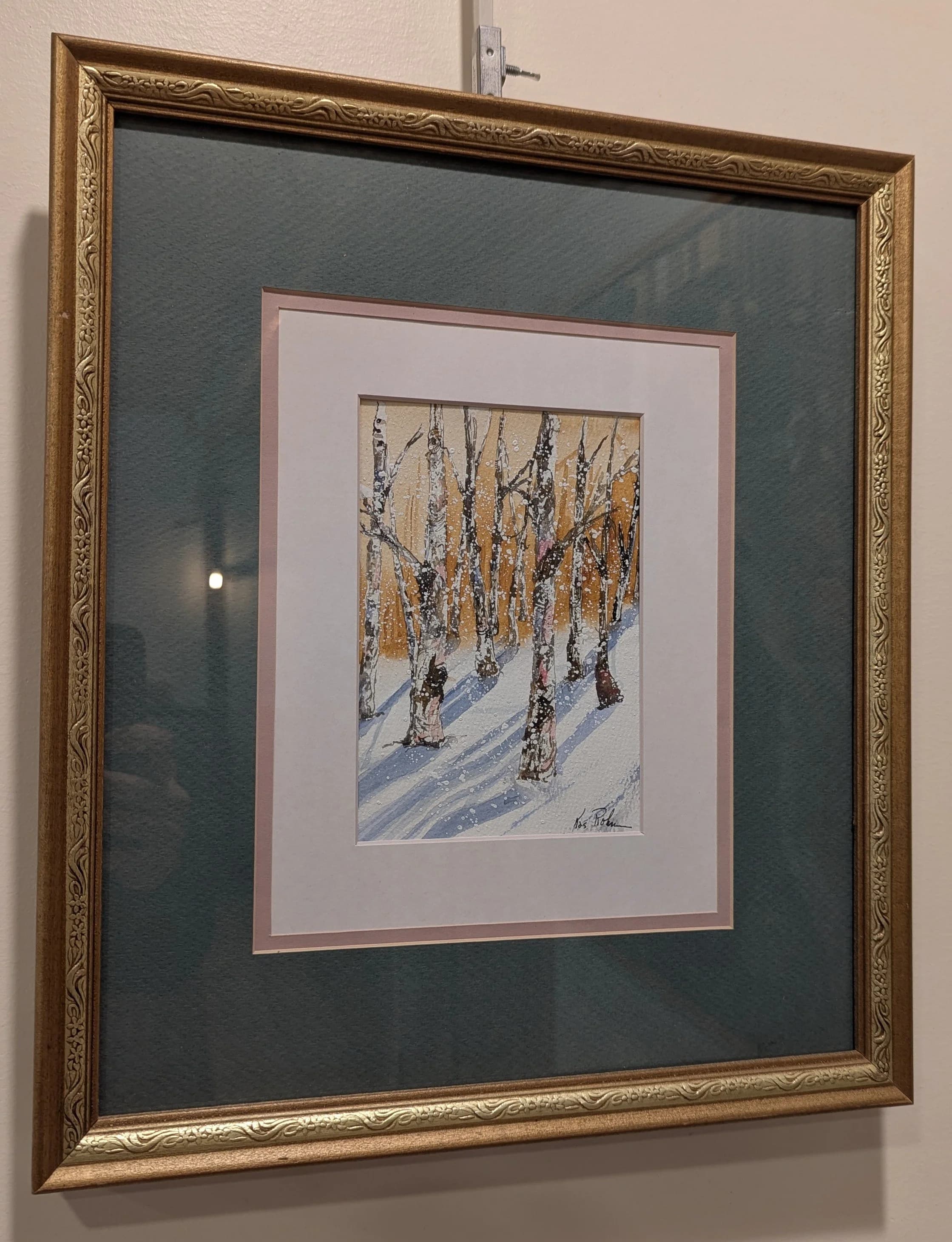 Bow-tie Gull Apres Ski