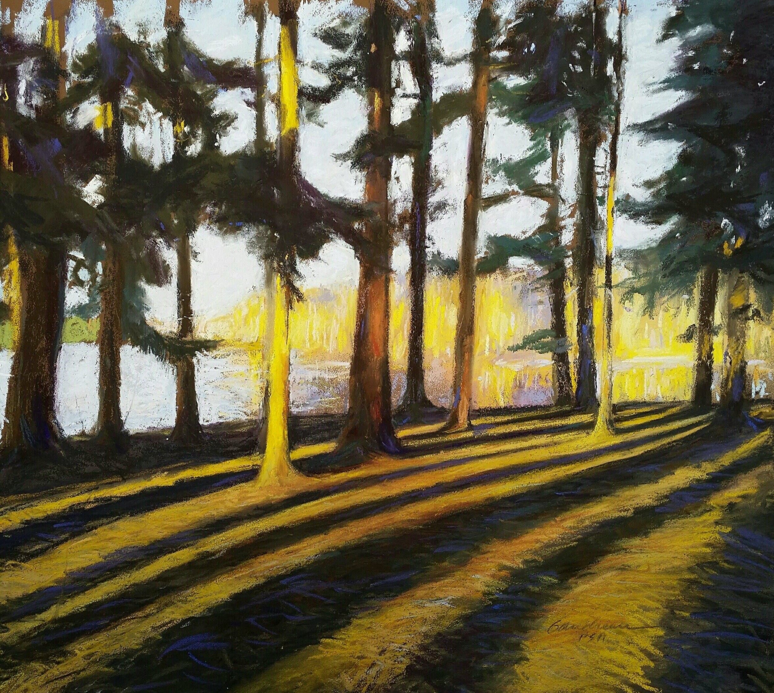 Loch Raven Pines
