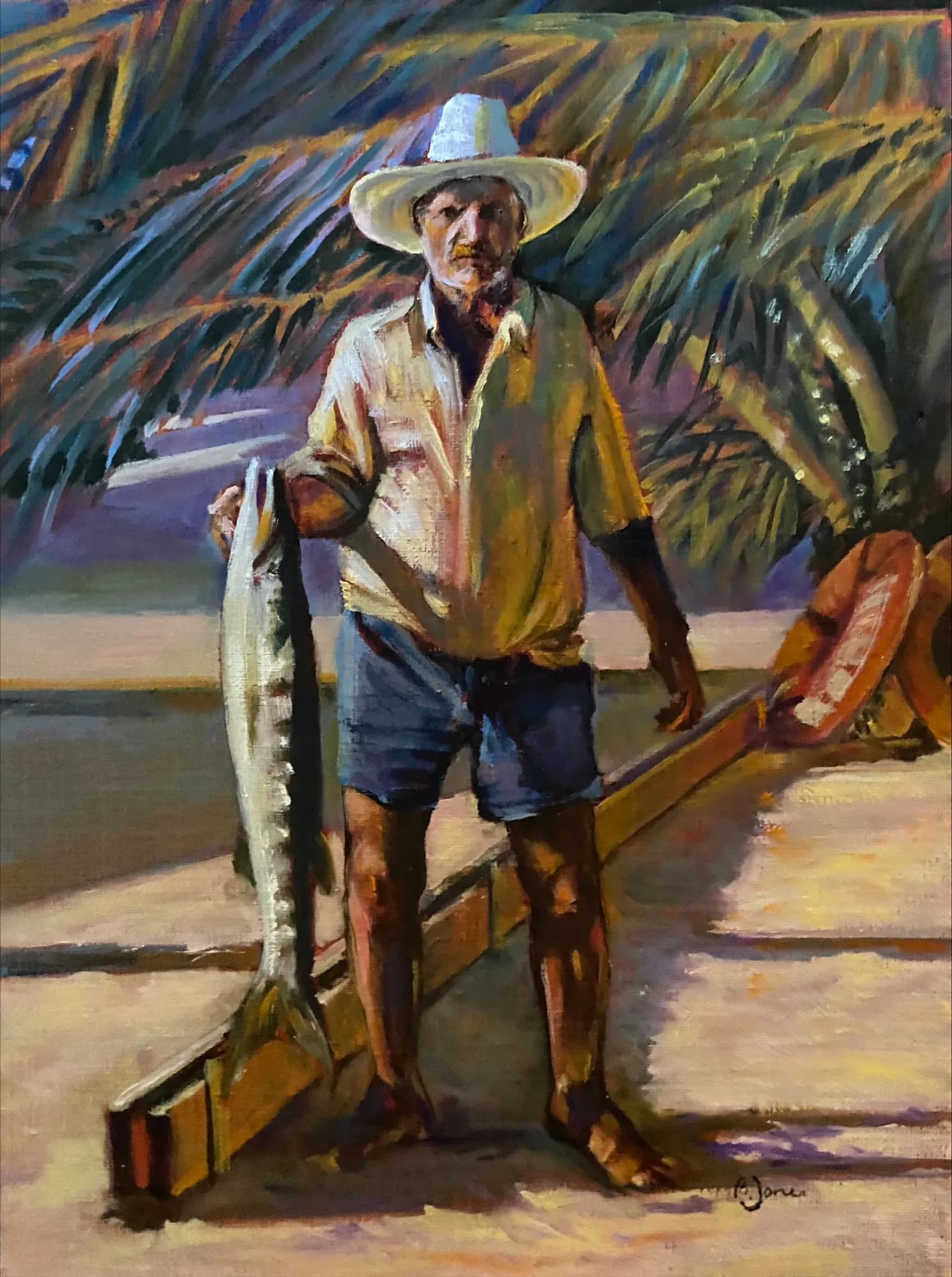 All Fishermen Are Liars...Except You and Me
