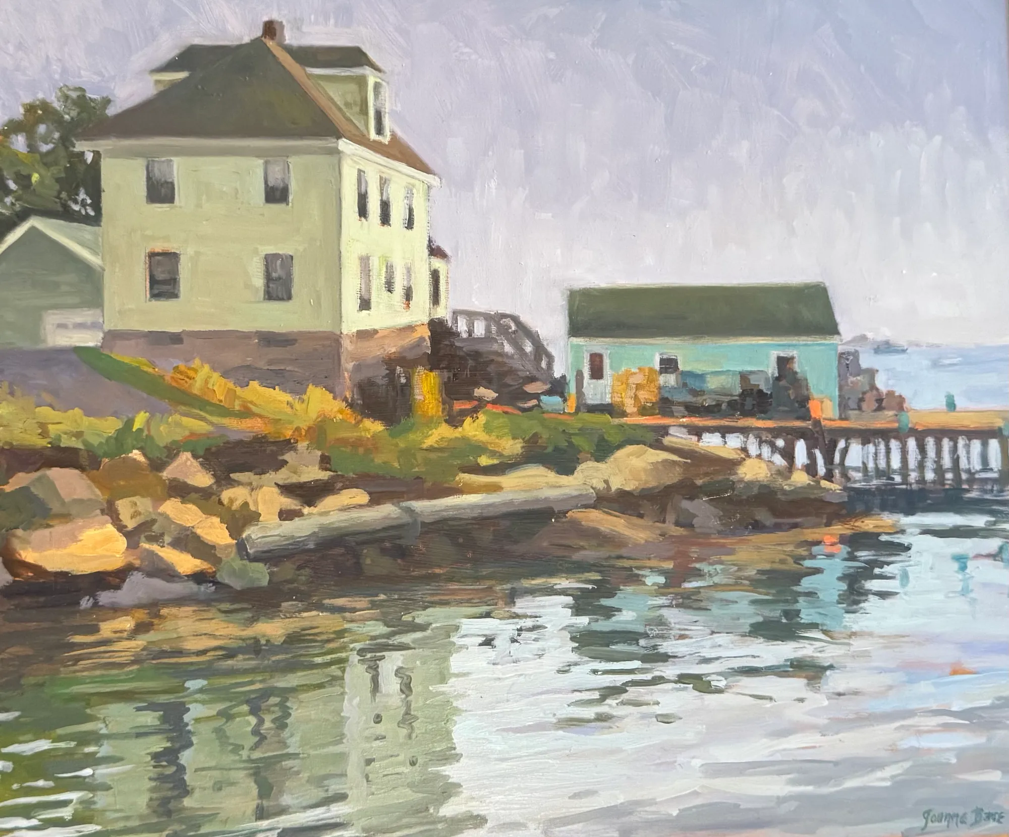Stonington, Maine