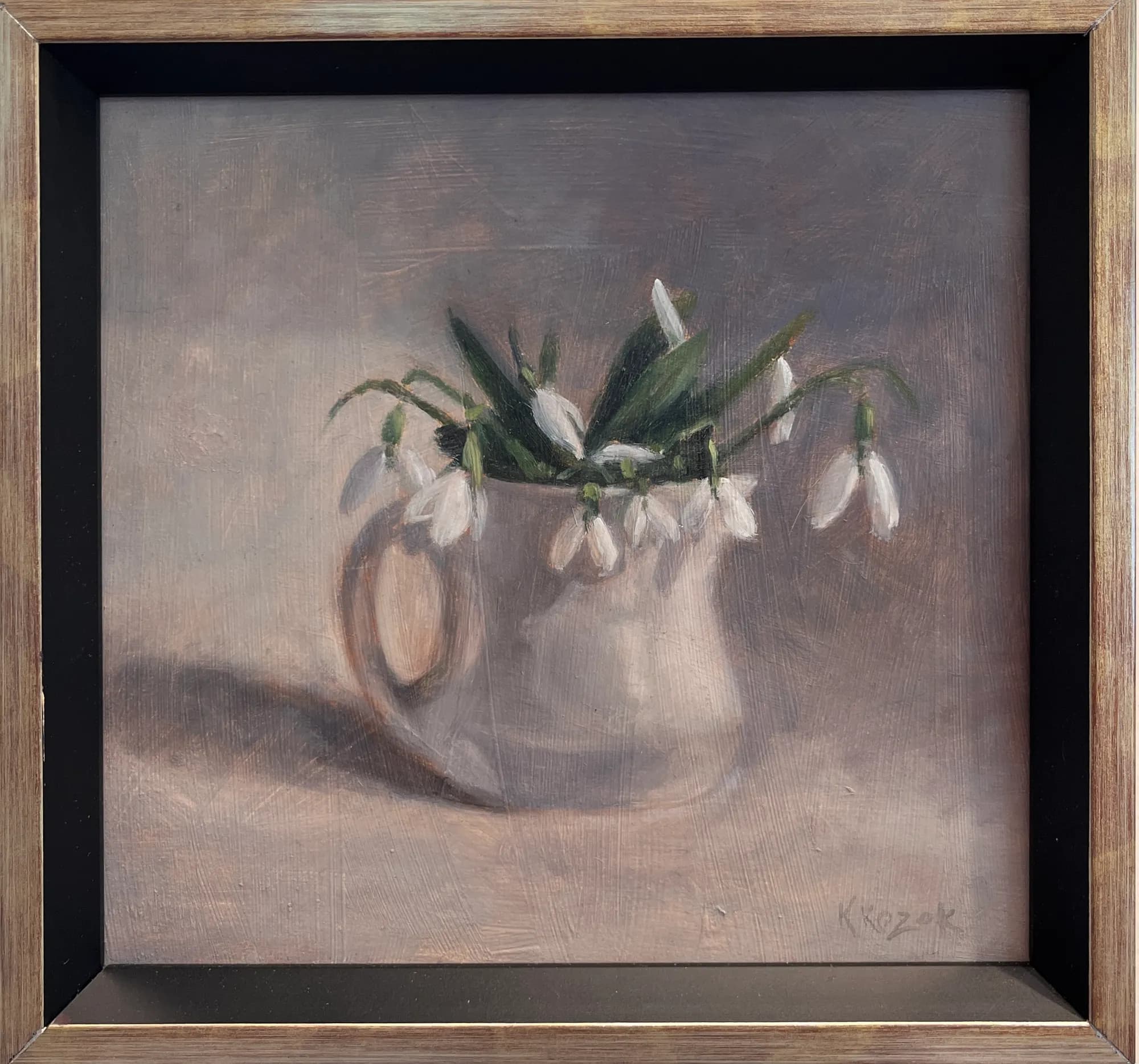 March Snowdrops