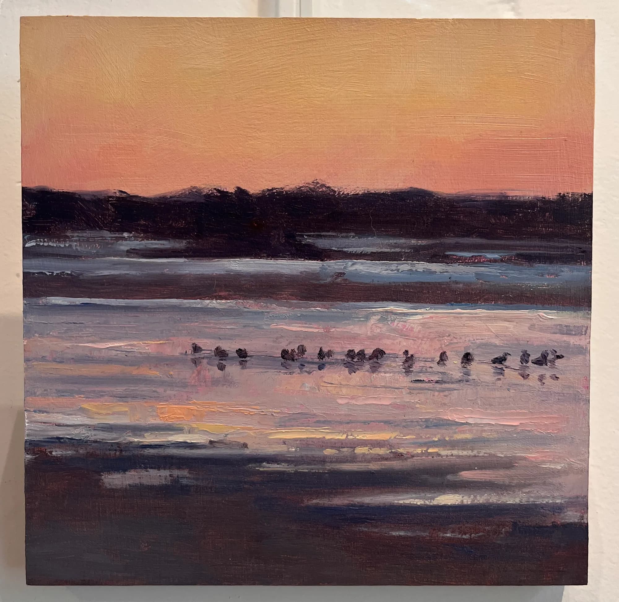 Bay Sunrise