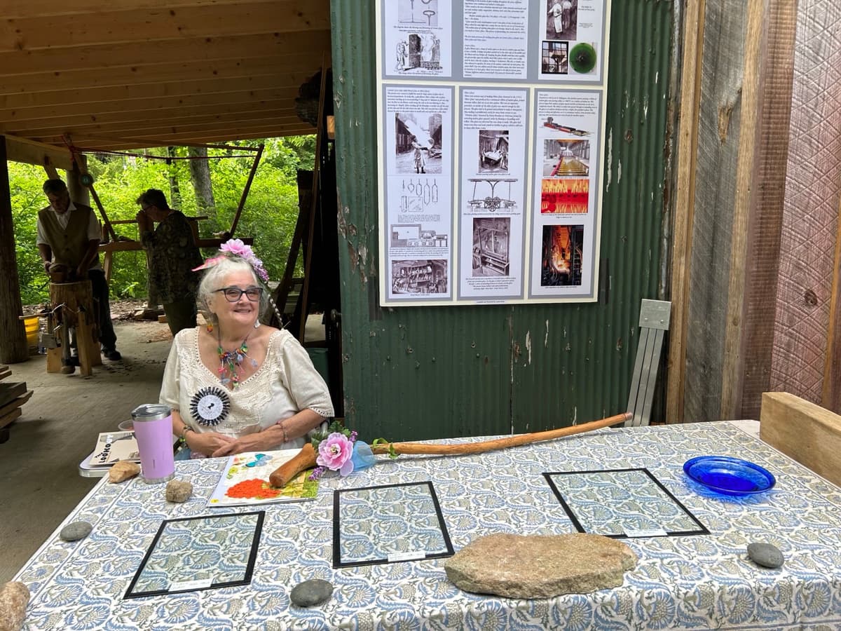 Regency emporium vendor