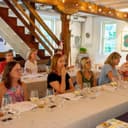 Spring Lamb and Vegetables: Cooking Seminar with Chef Jerry Edwards