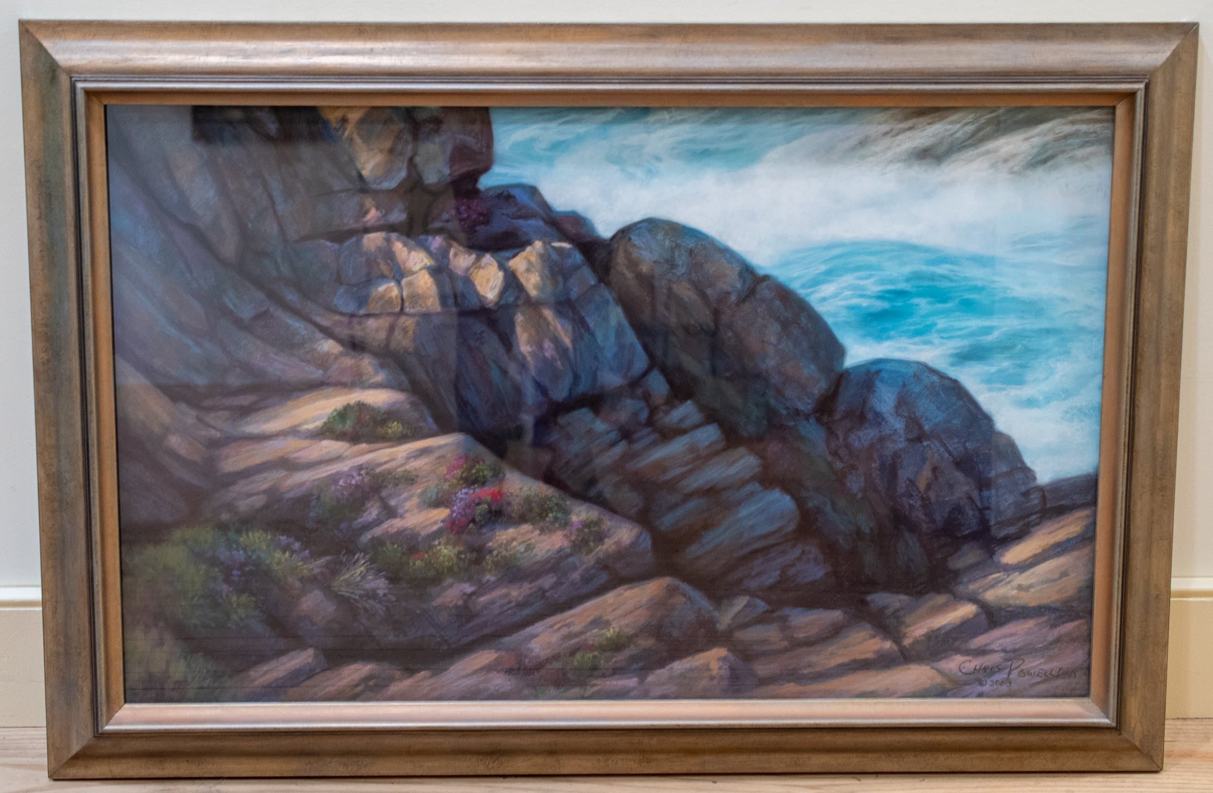 Golden Reflection Christine Powell CP15-6.jpg