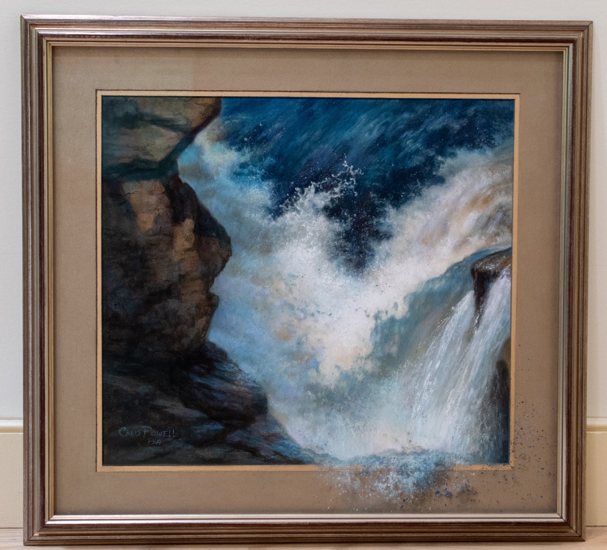 Snow Flurries Christine Powell CP15-25.jpg