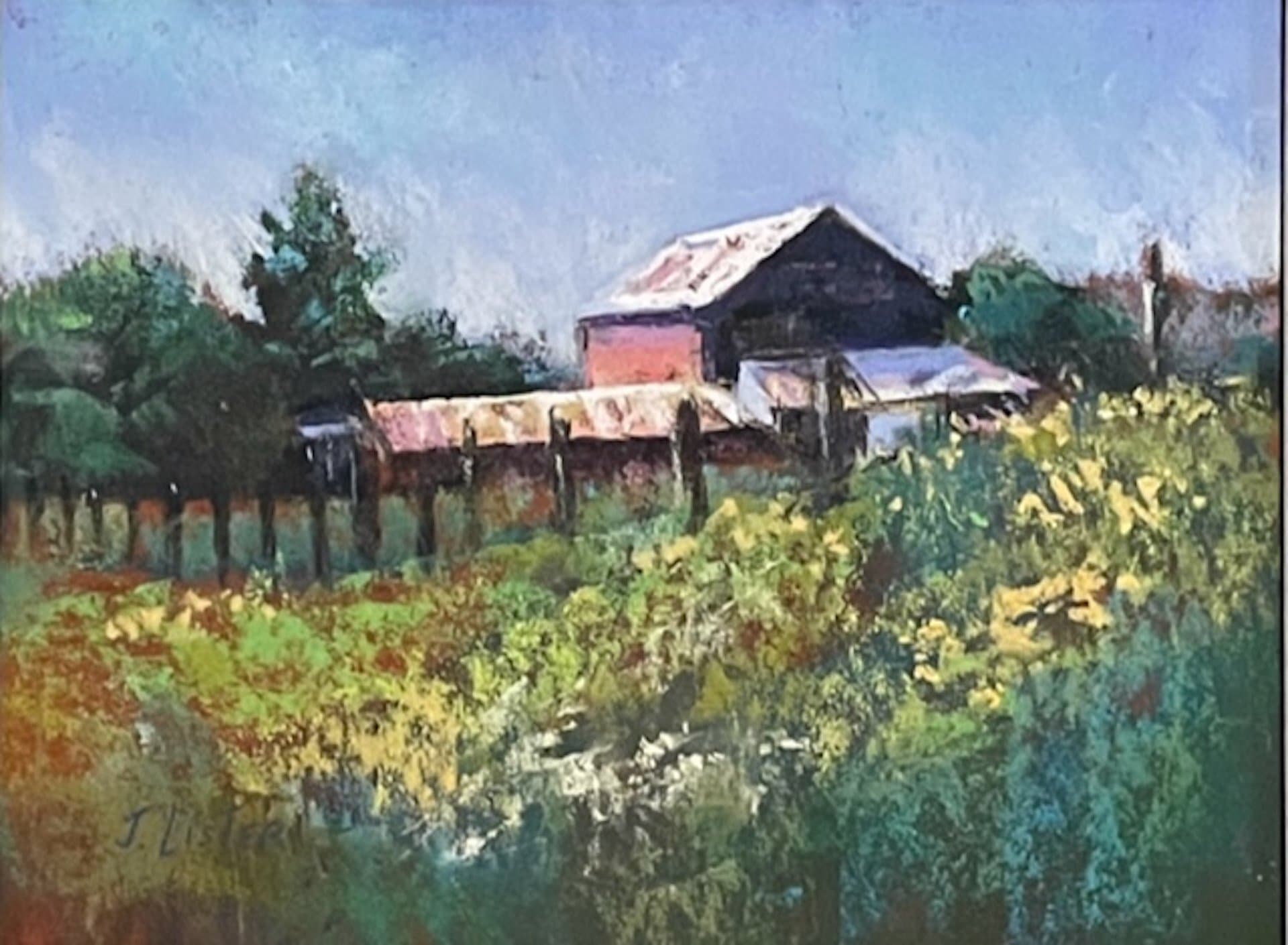 Lister Joyce Prairie Bison.jpg