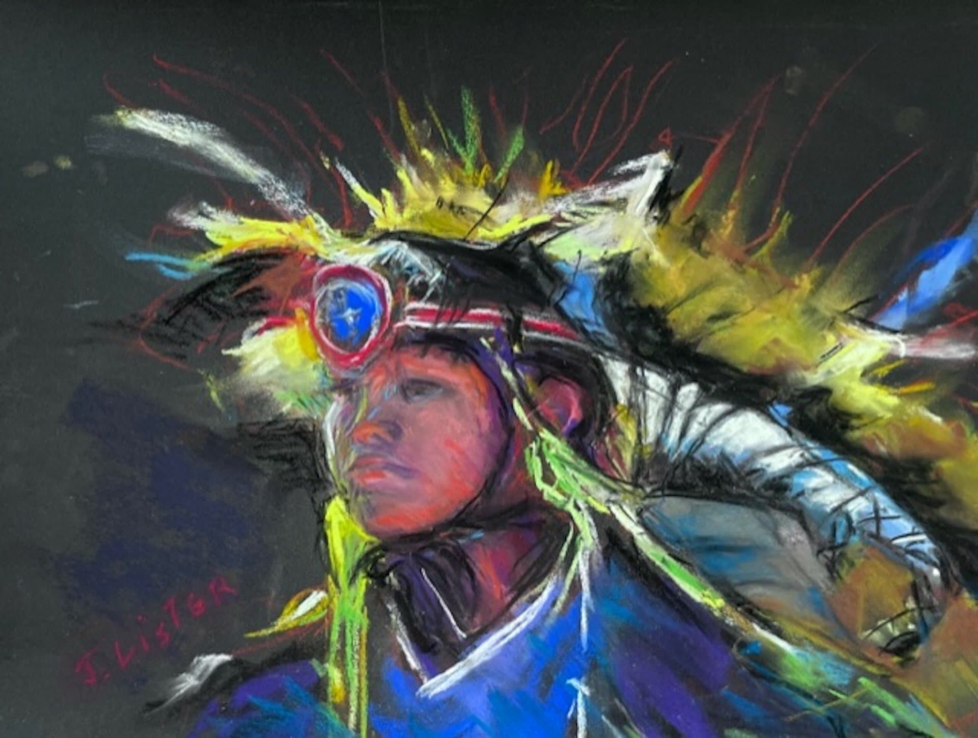 Lister Joyce Red Canoes.jpg