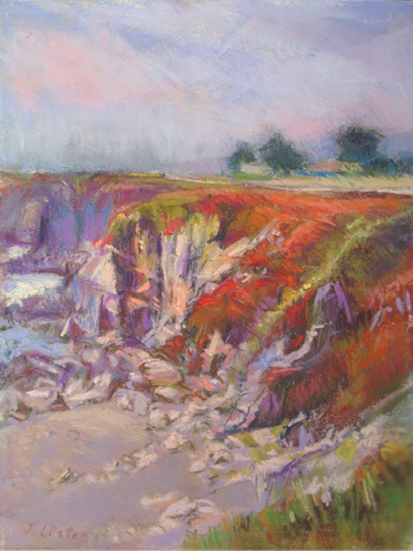 Lister Joyce Chesapeake Bay Sunset.jpg