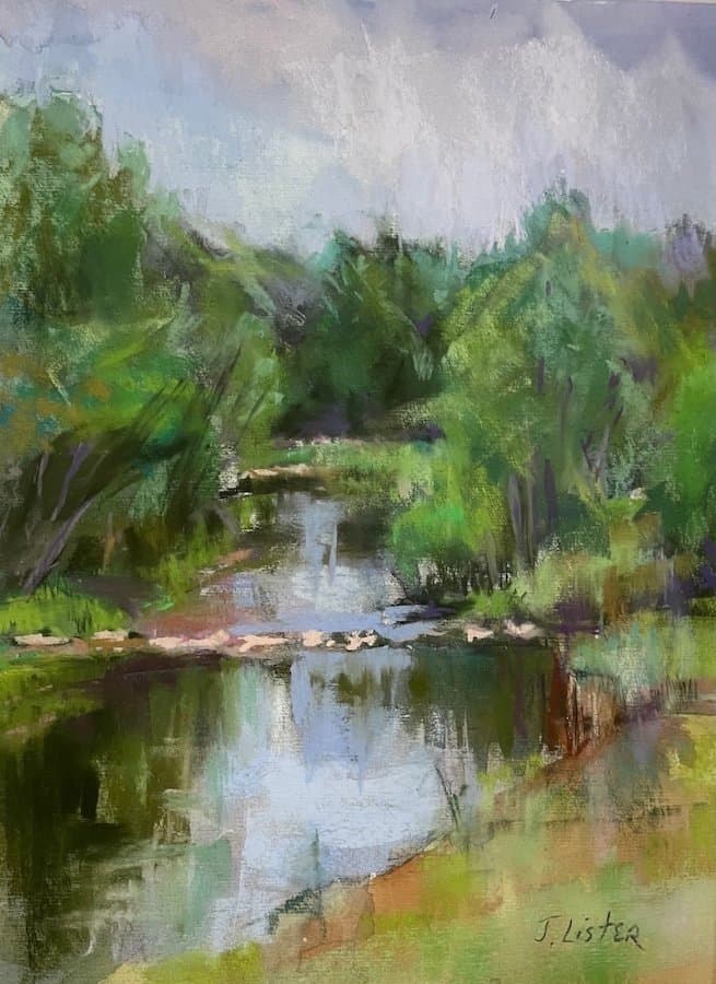 Lister Joyce Parasol Girls.jpg