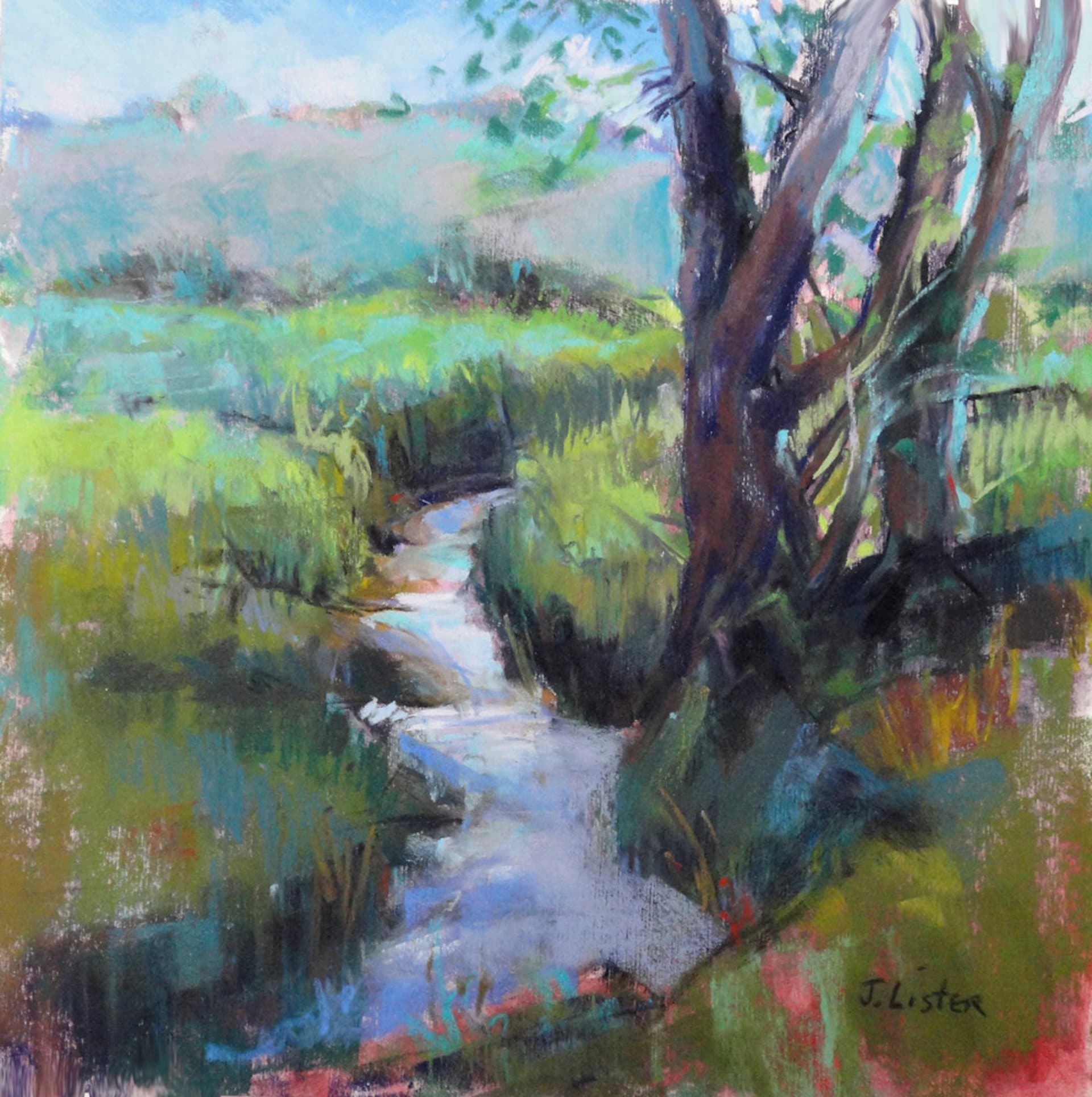 Lister Joyce Summer Sunshine.jpg