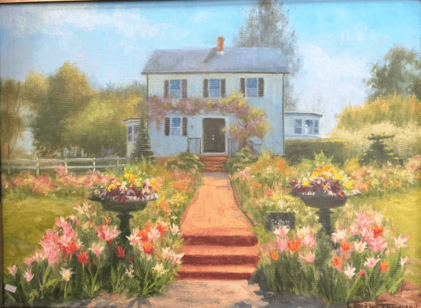 Ladew Cottage