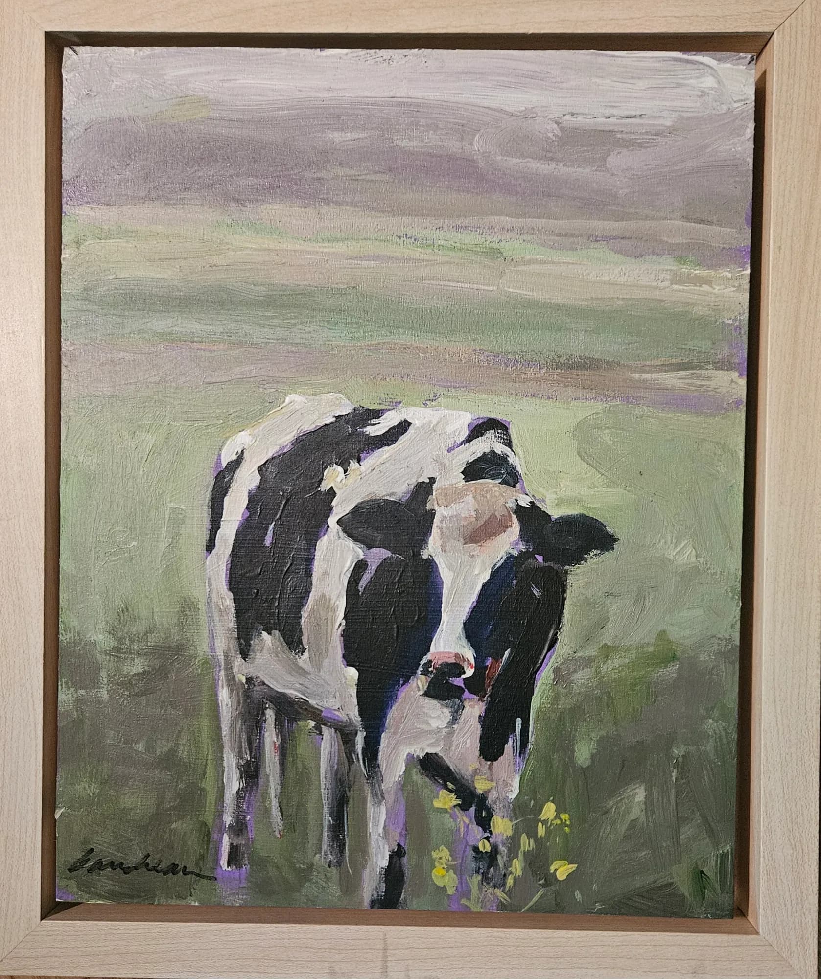 Beth's Cow