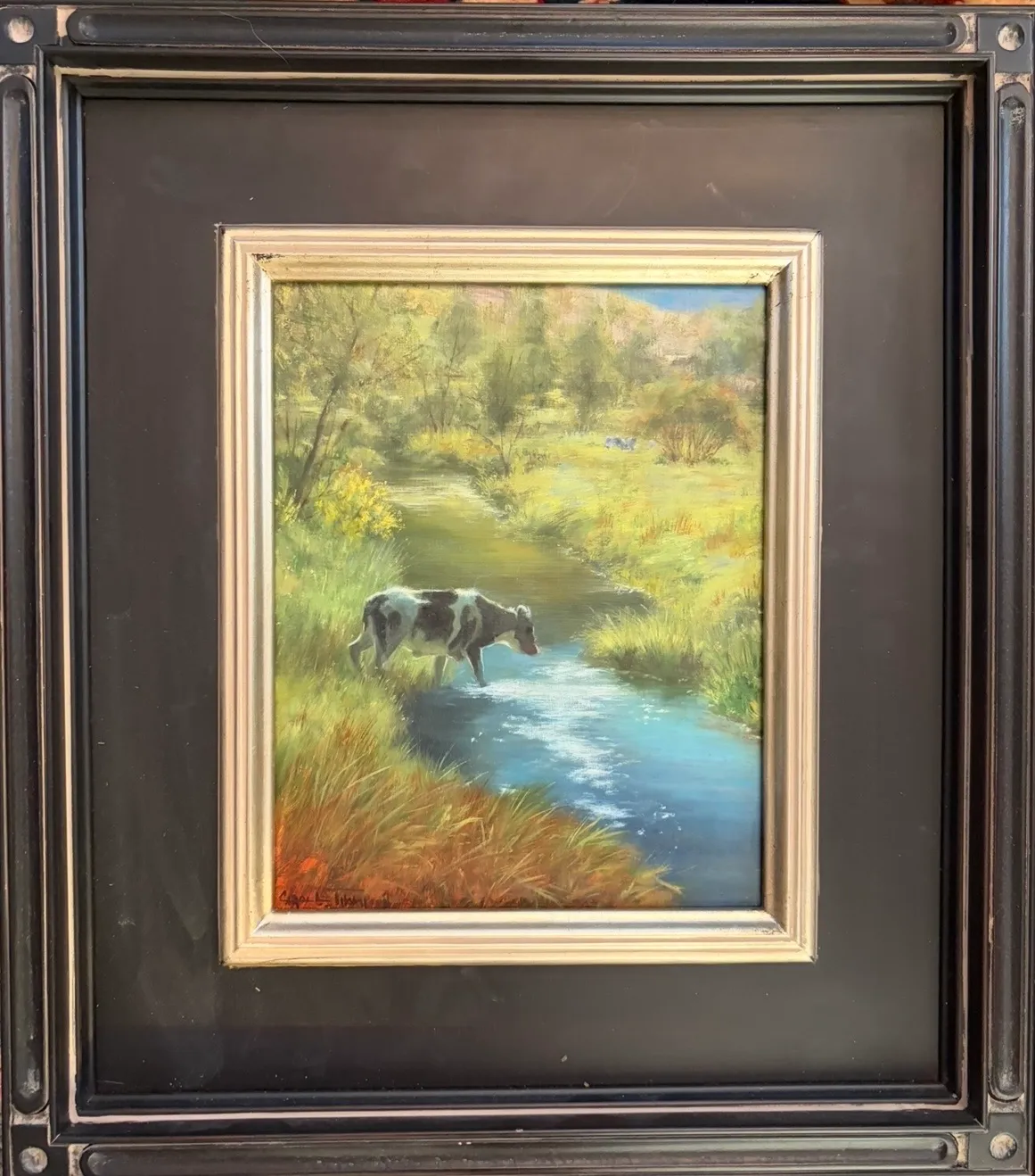 Cow Crossing