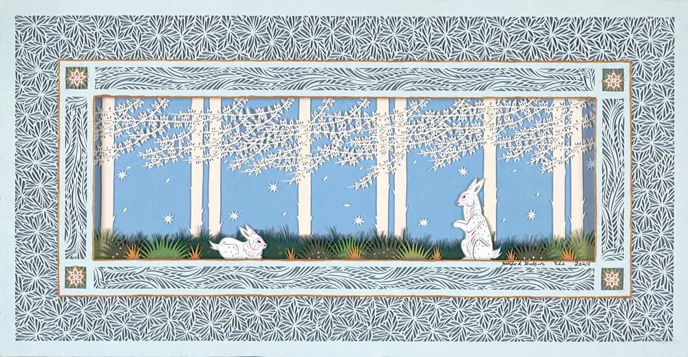 April Rabbits