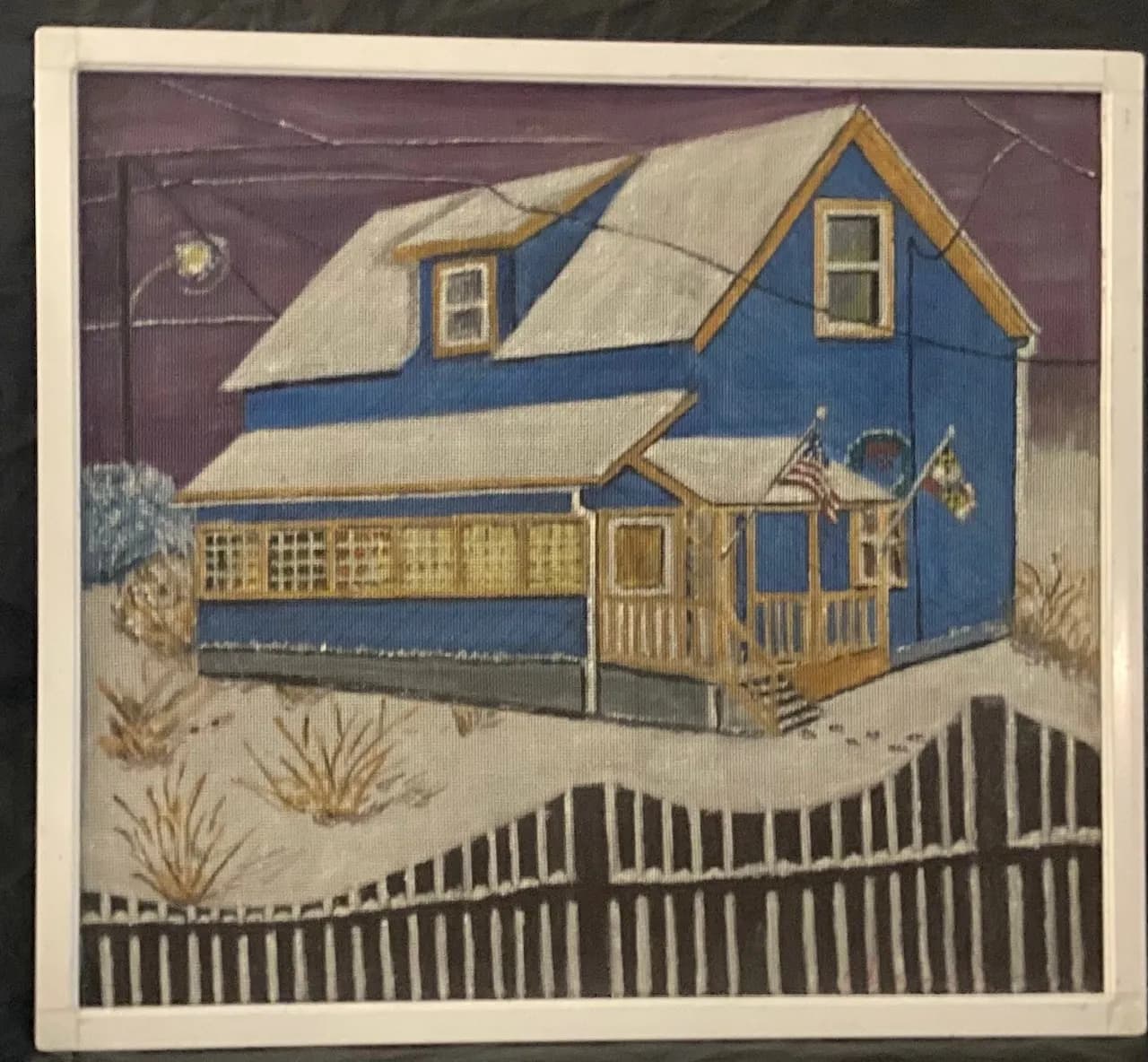 Hamilton House