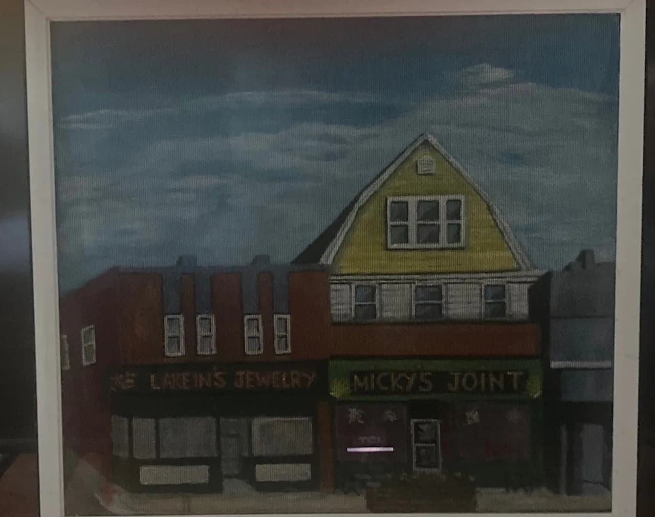 Micky's Joint