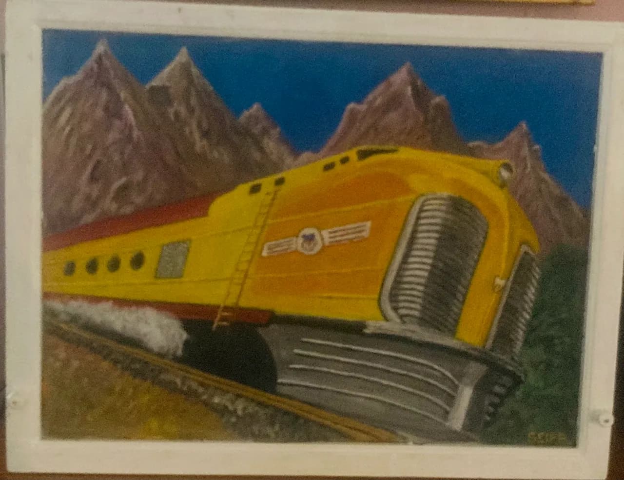 Fantasy Train