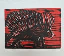 Advanced Block Printing with Critter Critter Creations