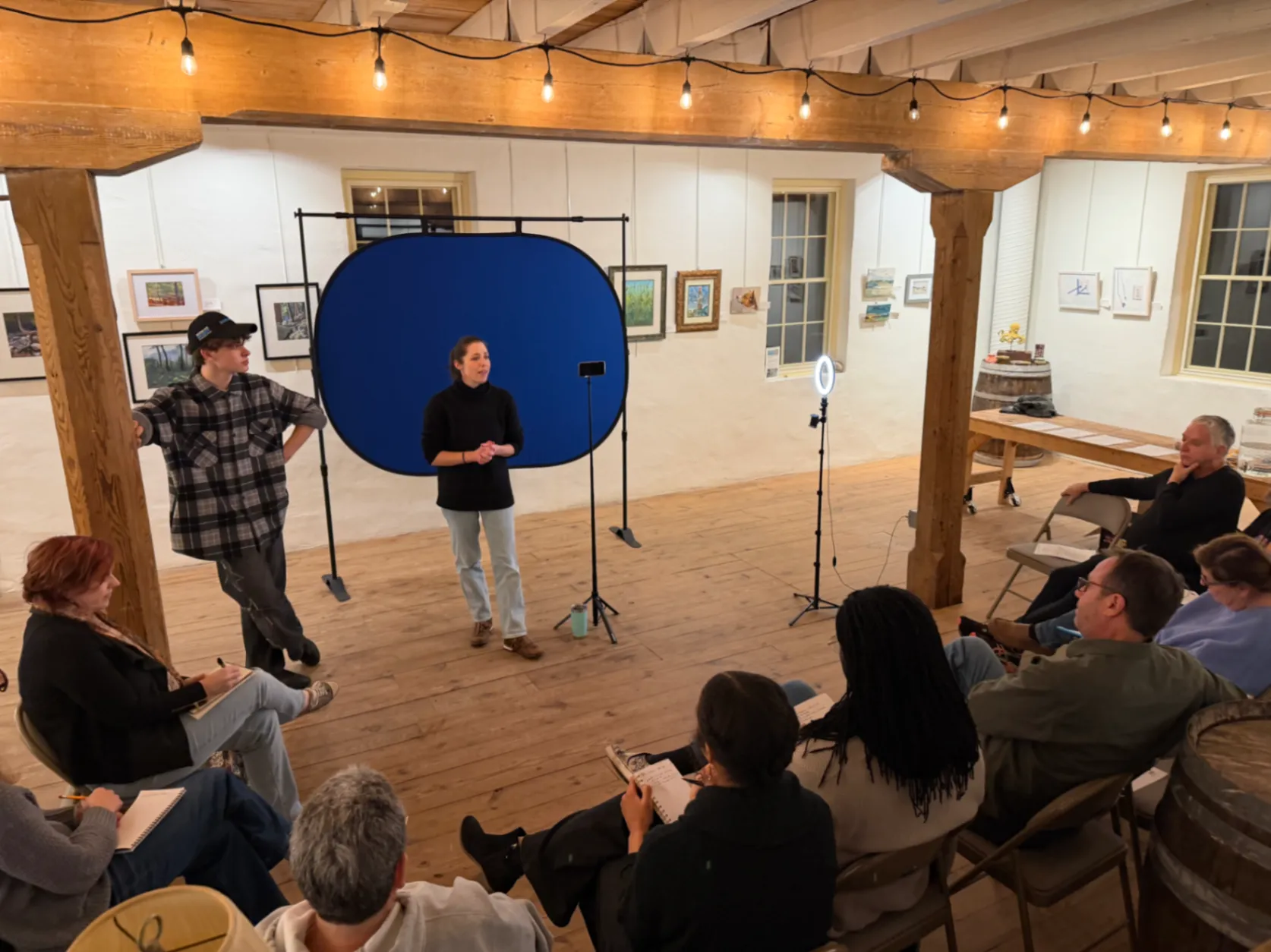 MMPH Monthly Masterclass: Majorie Prime by Jordan Harrison