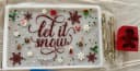 Santa Snack Tray Class + Holiday Taba Squishies!