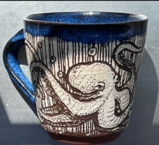 8-Week Thursday AM Wheel Throwing Class with Teresa Stecher (Oct 22--Dec 17)