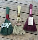 Holiday Broom Making with Brooms & Blessings