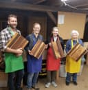 Cutting Boards with Tom Parmelee