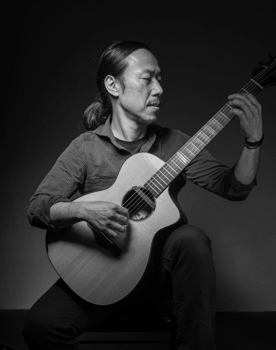 Hiroya Tsukamoto