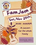 Fam Jam: A Concert for the Whole Family with Common Tone!