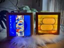 Stained Glass Light Box: A Two-Part Workshop with Smiggart and Tom Parmelee