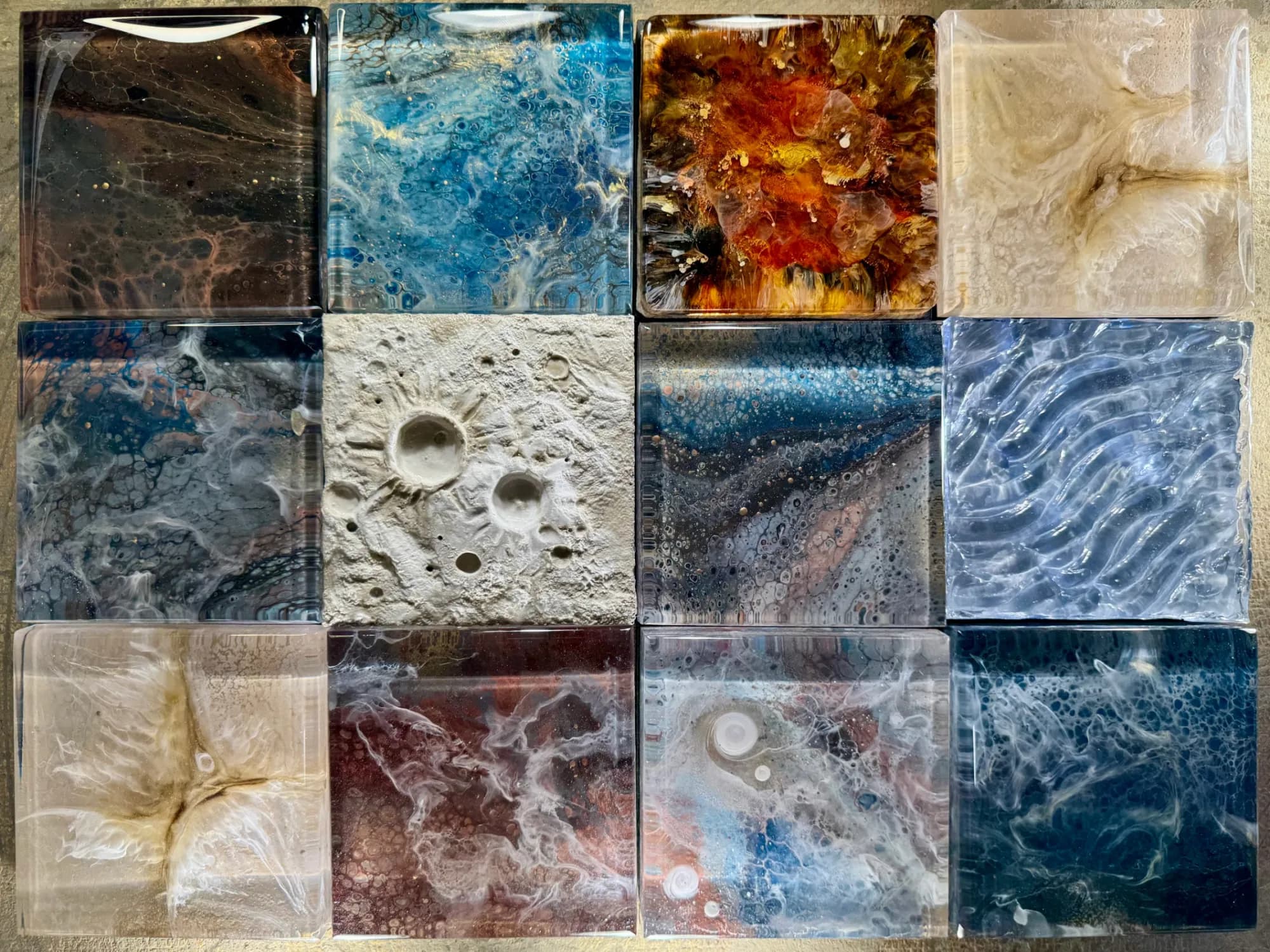 Worlds Within Worlds by Tara Gillespie
