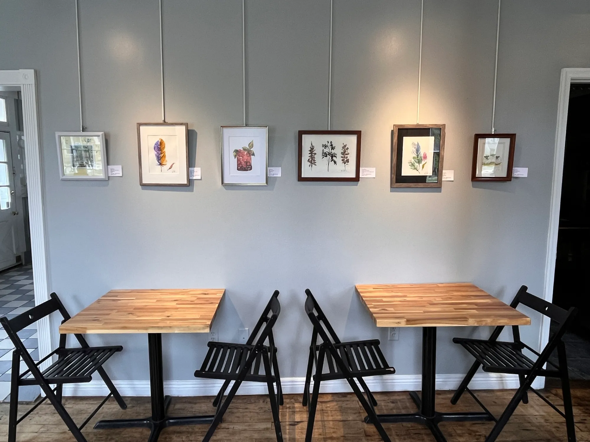 Installation Shot by Kas Rohm