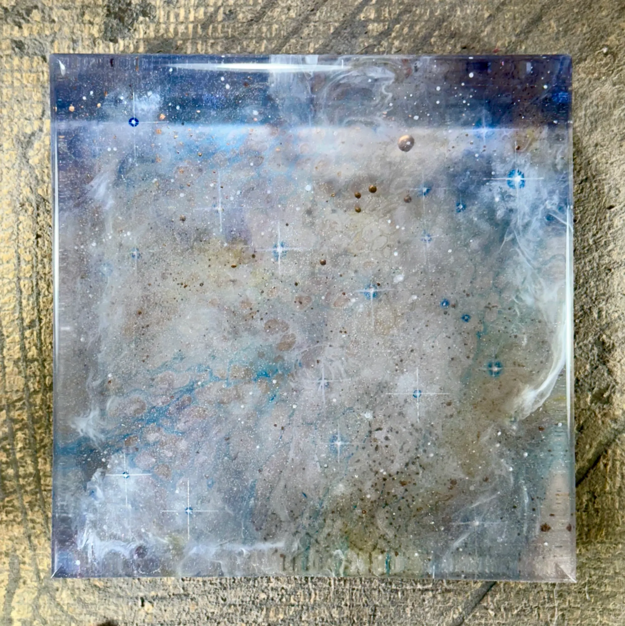 Dust Veil by Tara Gillespie