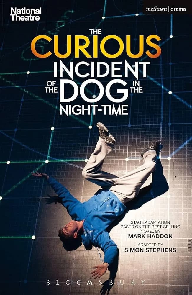 MMPH Monthly Masterclass: The Curious Incident of the Dog in the Night-Time — with Brad Norris